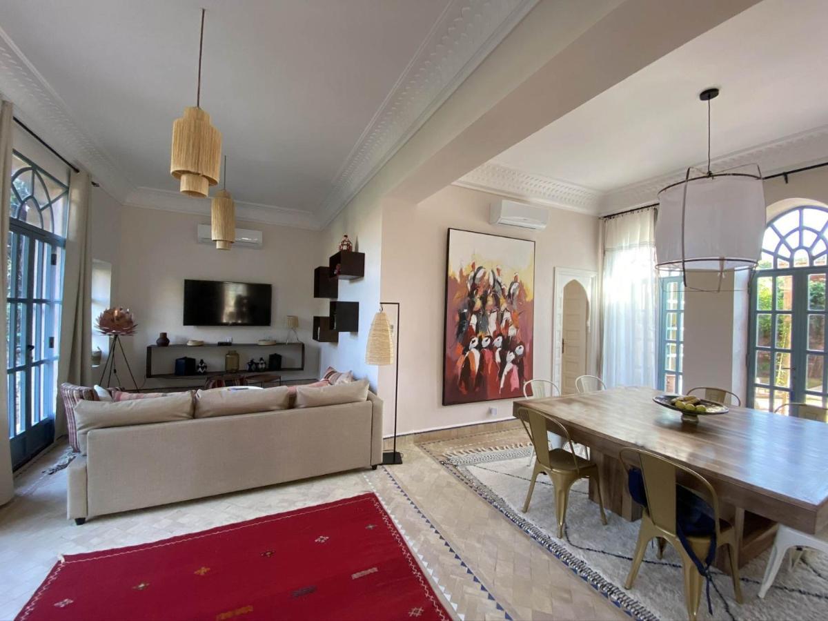 Akhdar 17 - Marrakech Villa *