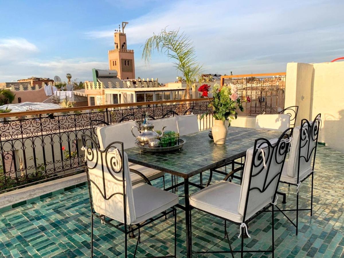 Appartement Laklak La Nouvelle Marrakesh