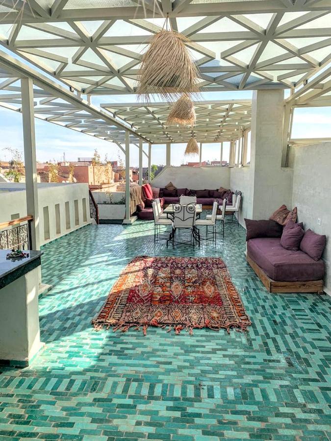 Laklak La Nouvelle Marrakesh