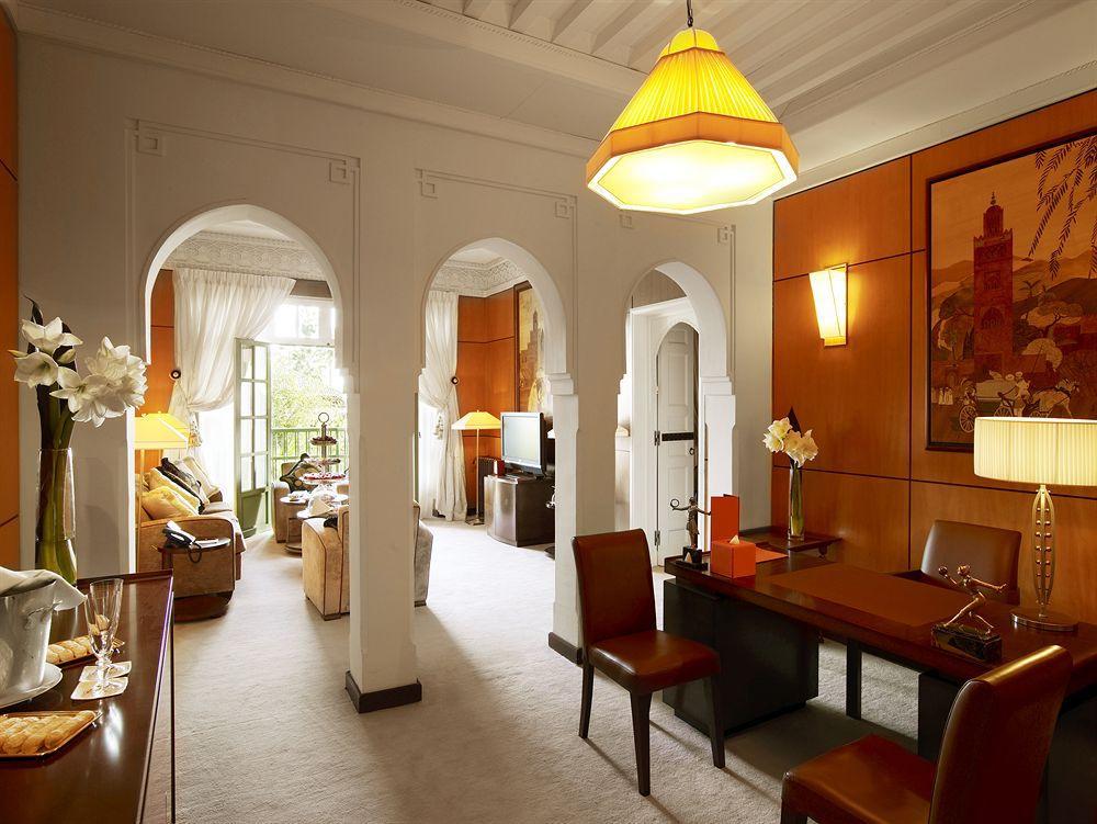 La Mamounia 5* Marrakesh