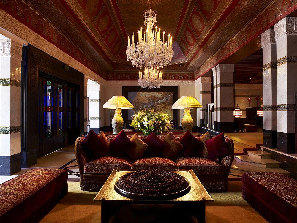 La Mamounia Hotel