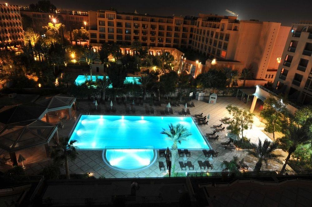 Grand Mogador Menara & Spa