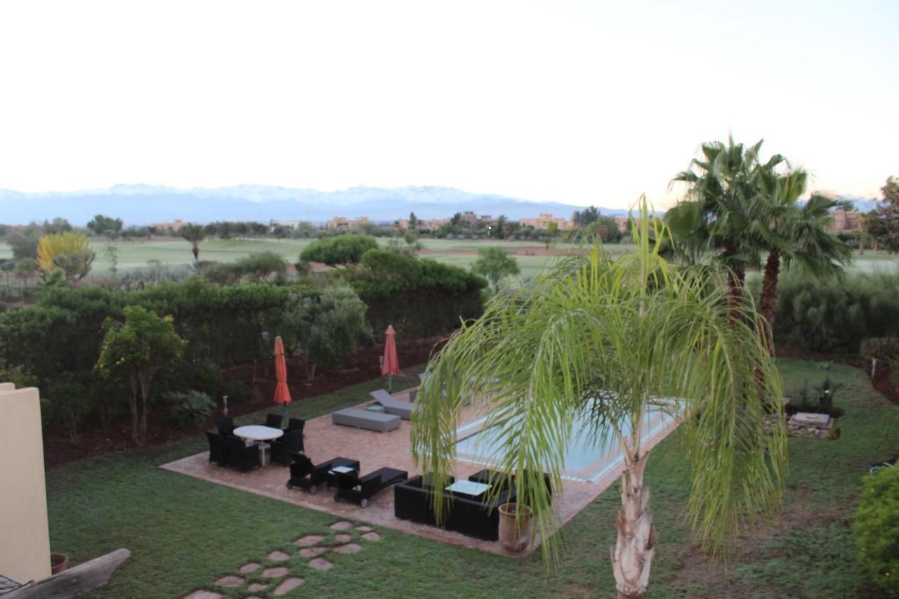 Entiere Golf Marrakech *