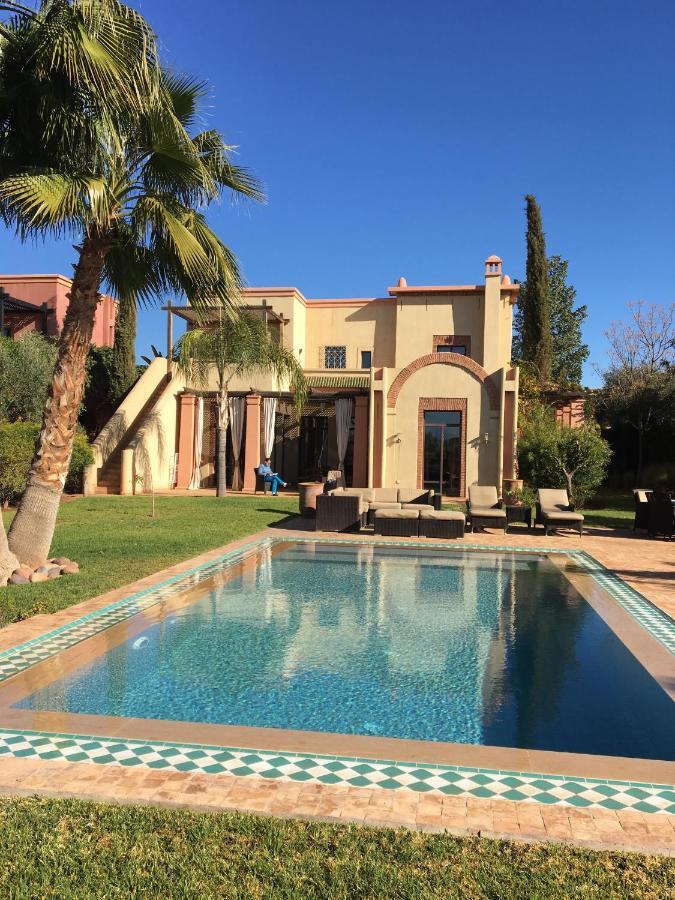 Entiere Golf Marrakech