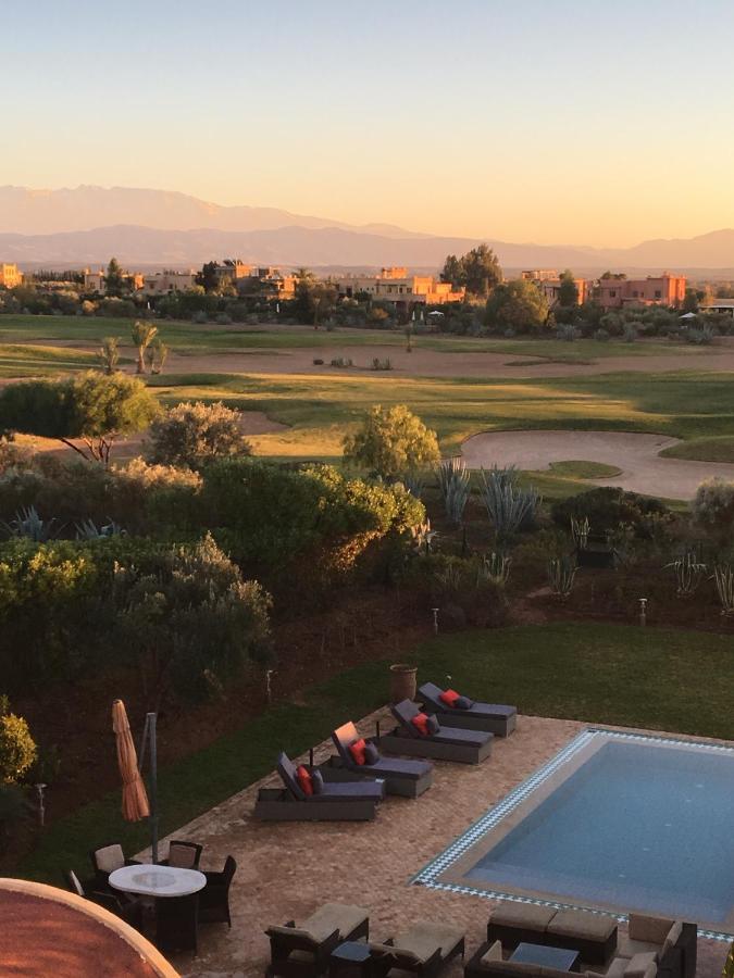 Villa Entiere Golf Marrakech Marrakesh