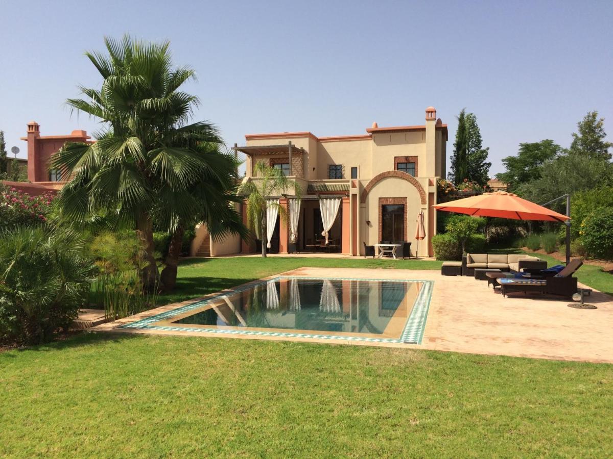 Villa Entiere Golf Marrakech