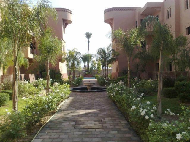 Apartment Patios Et Jardins