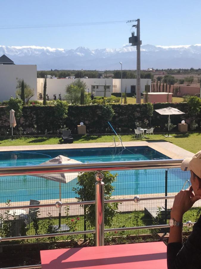 Ferienhaus Palais Benfatah Marrakesch