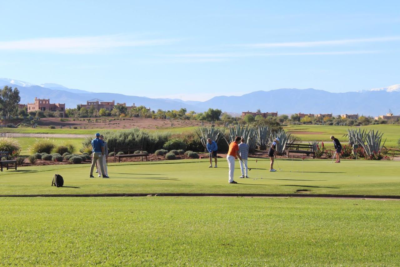 Villa Entiere Golf Marrakech