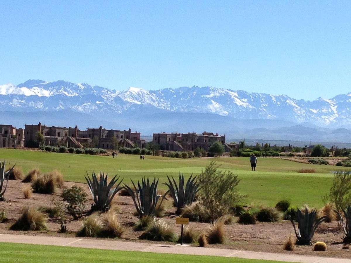 Entiere Golf Marrakech