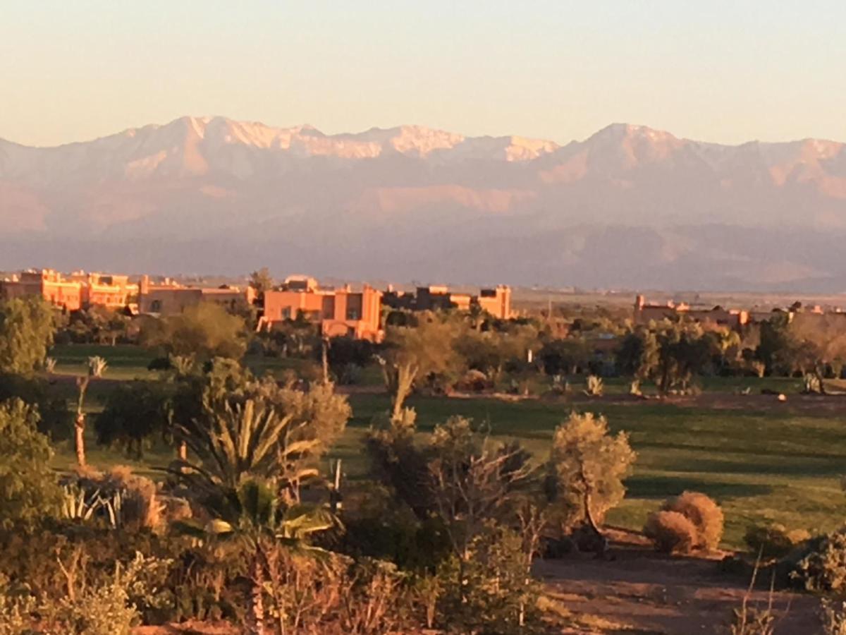 Entiere Golf Marrakech