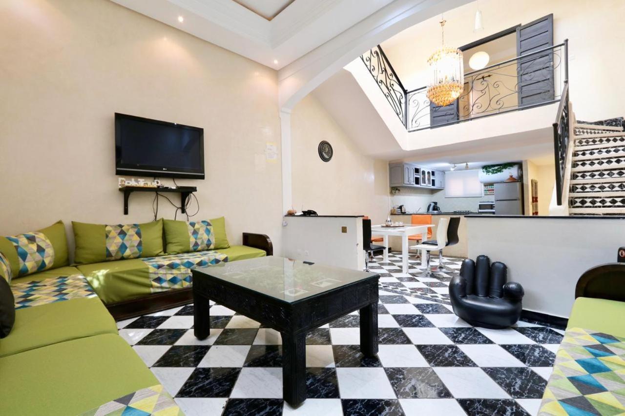 Alqaria Assiyahiya Vakantiehuis