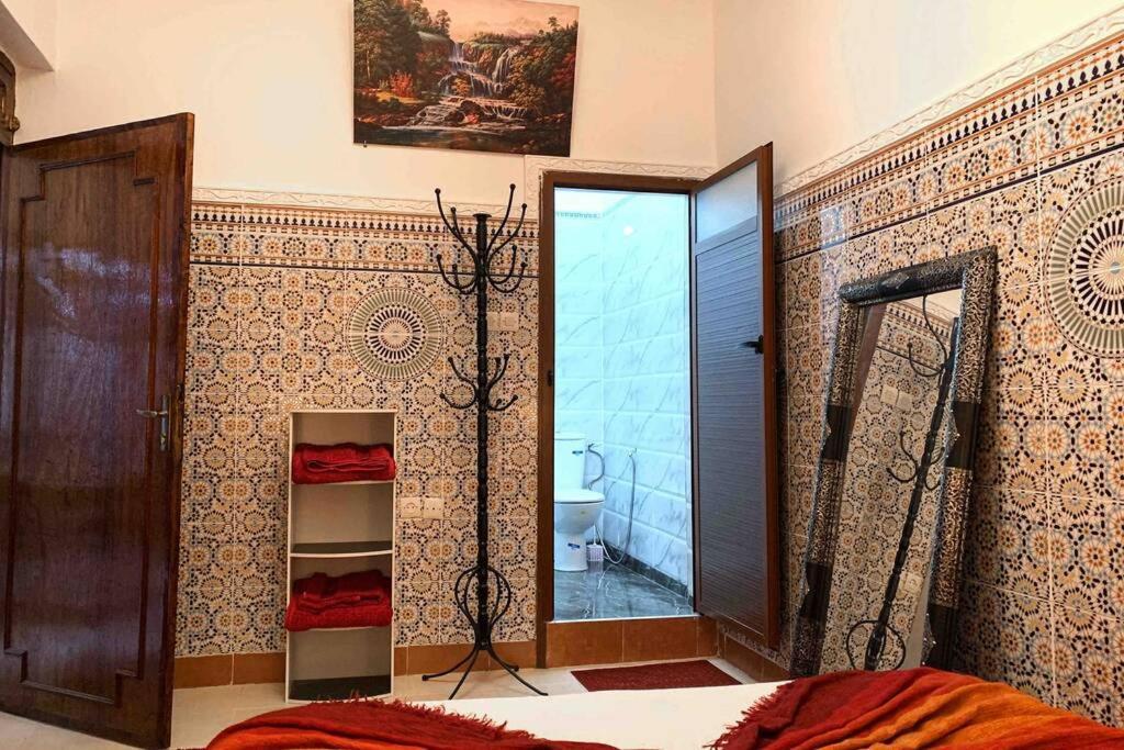 Appartement Au Fakifamily *