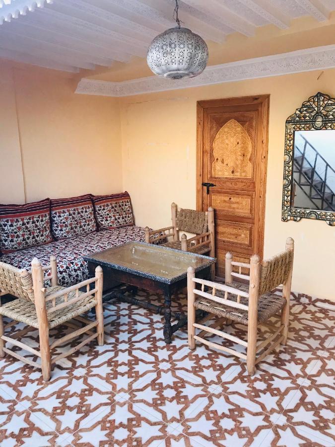 Chennaoui House Marrakech Hostel *