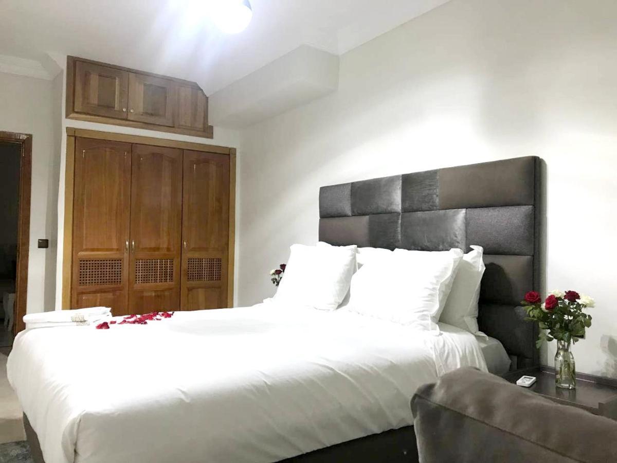 Appartement With 2 Bedrooms In Marrakech With Shared Pool Furnished Terrace And Wifi