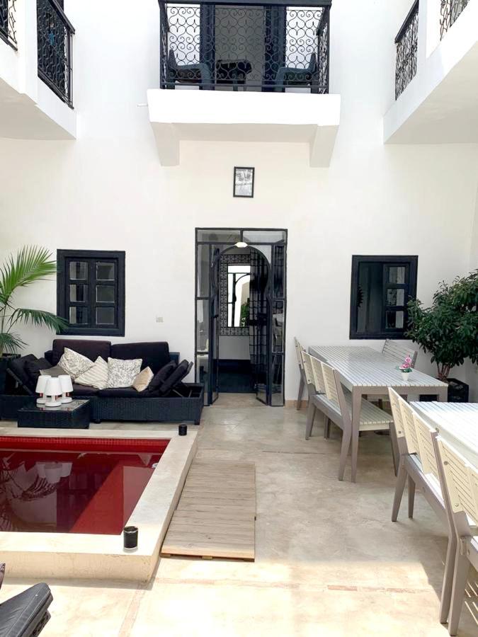 Elegant In Medina Marrakech + Pool Villa