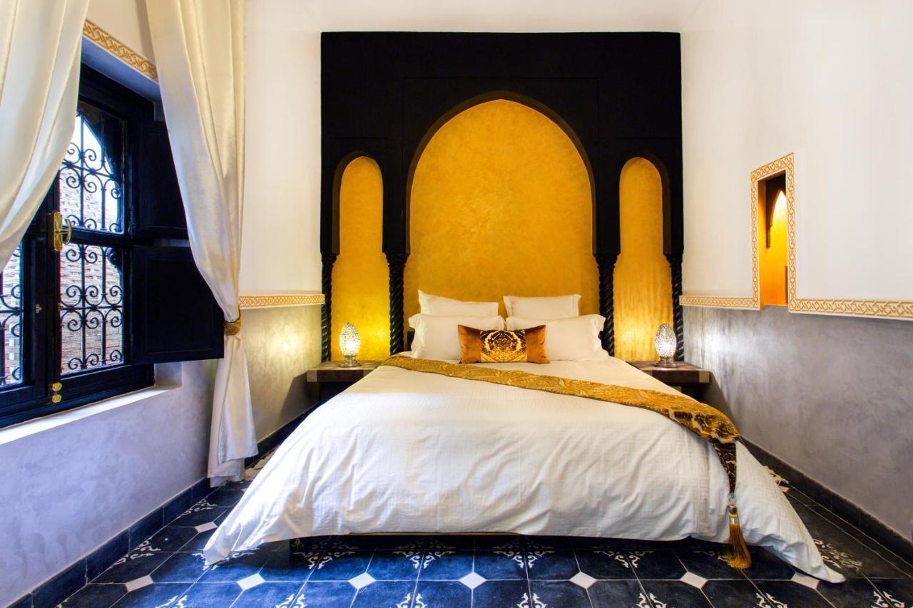 Riad Chamade&spa Marrakesh