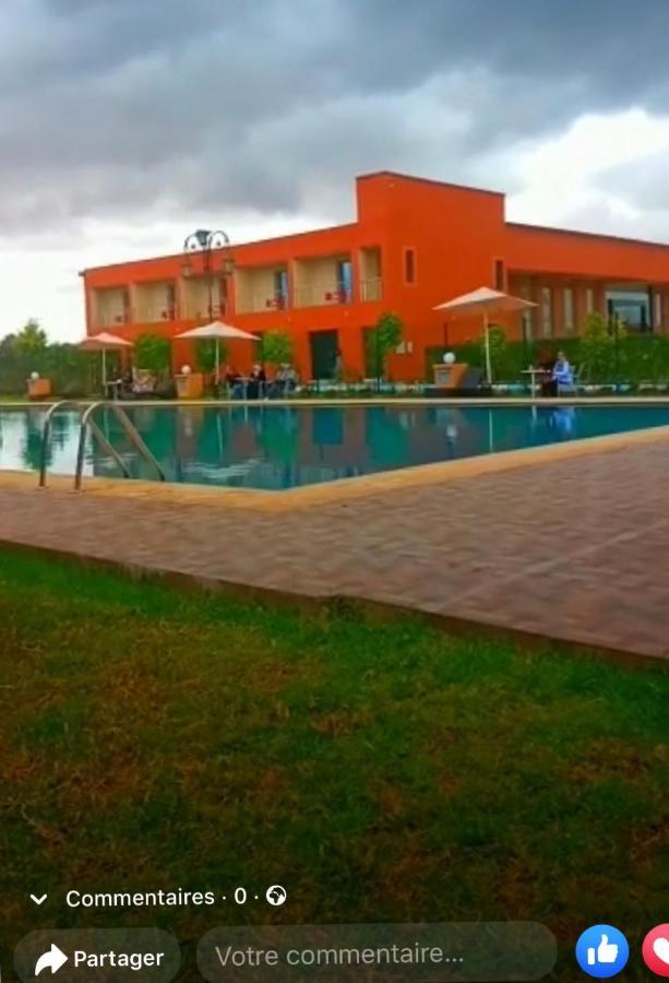 Palais Benfatah Marrakesch