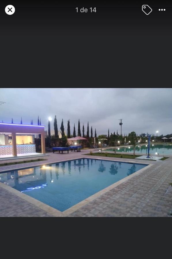 Ferienhaus Palais Benfatah Marrakesch