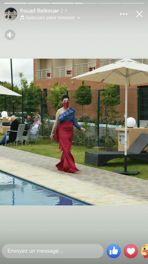 Ferienhaus Palais Benfatah *