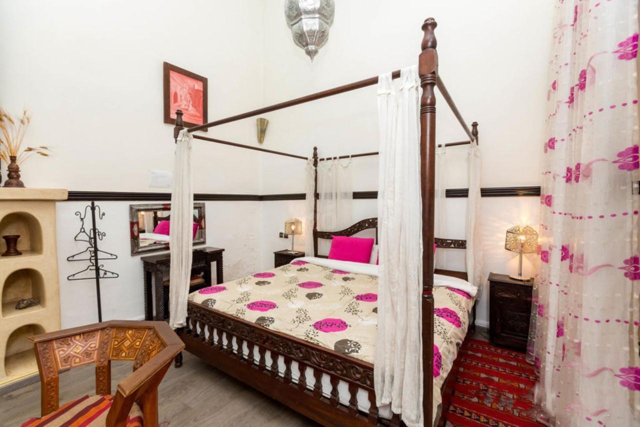 Jomana Riad Marrakesh