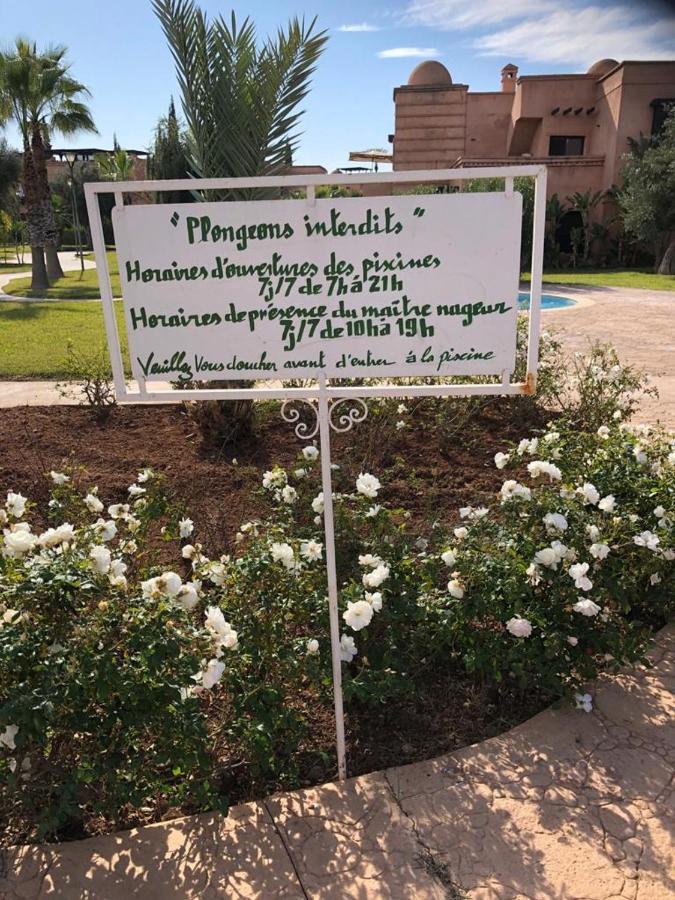 Magnifique Appt Atlas Golf Marrakech Marrakesh