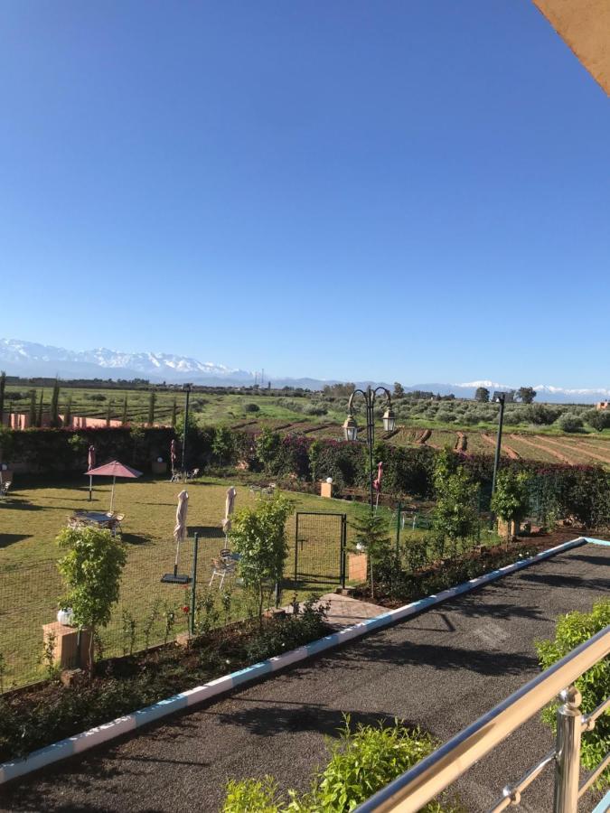 Palais Benfatah Marrakesch