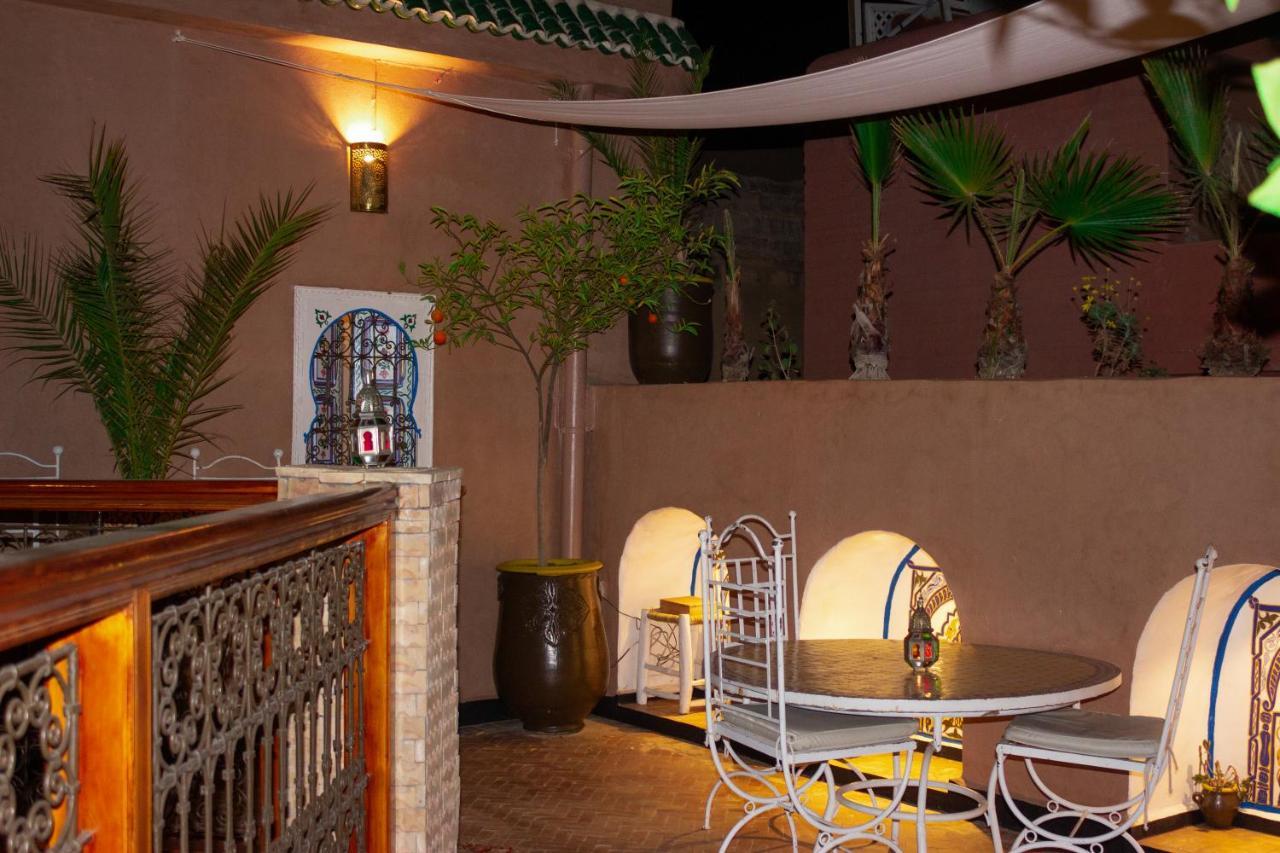 Riad Hna Ben Saleh Marrakesh