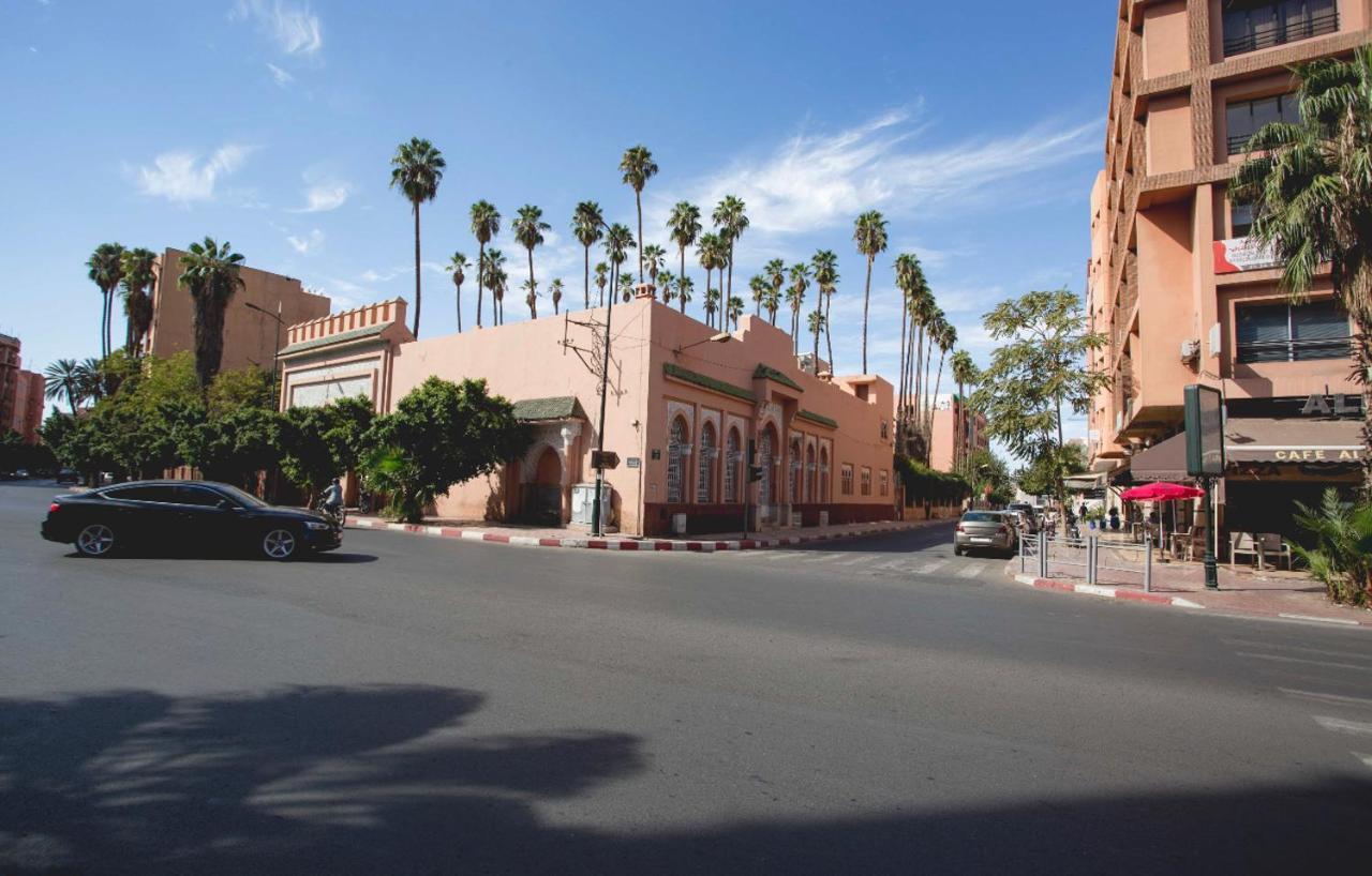 Appartement Stylish Marrakesh
