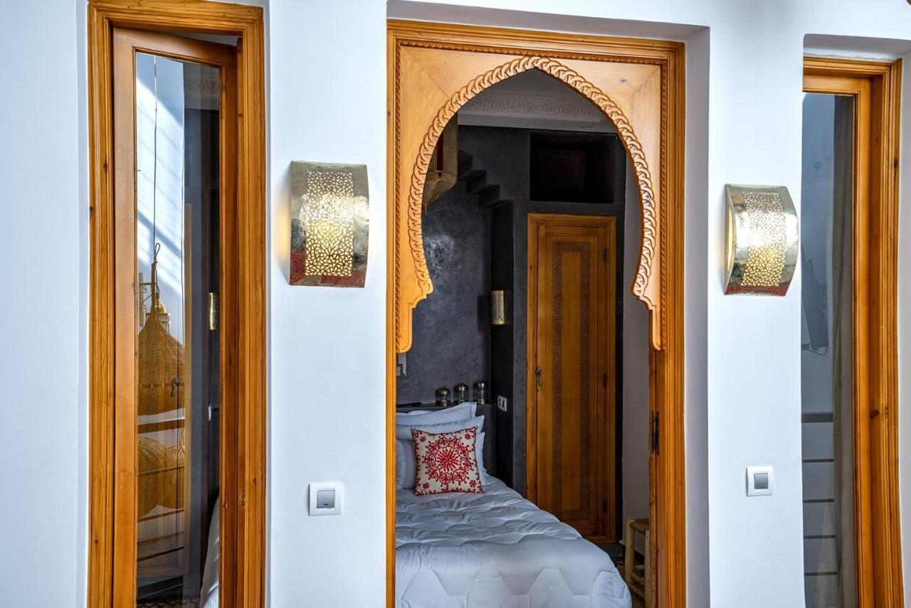 Maison d'hôtes Dar El Bahja &