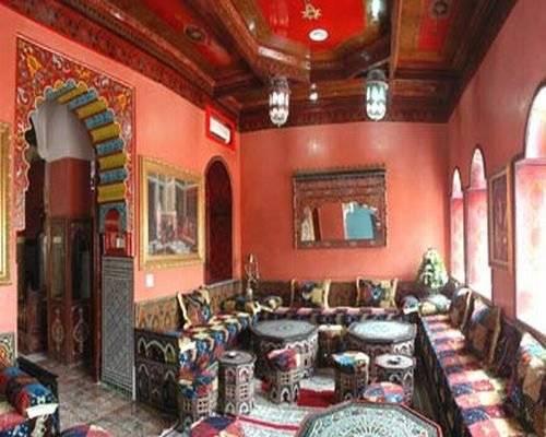 Moroccan House