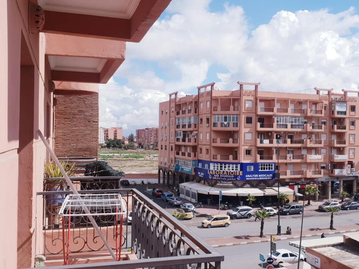 Sabor Anas Majorelle Appartement Marrakesh