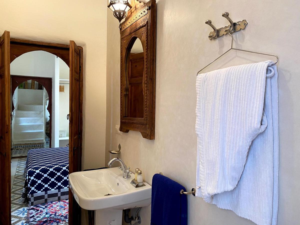 Maison Du Tresor Gasthuis Marrakesh