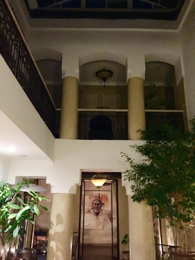 Villa Princesse D Orient Marrakesh