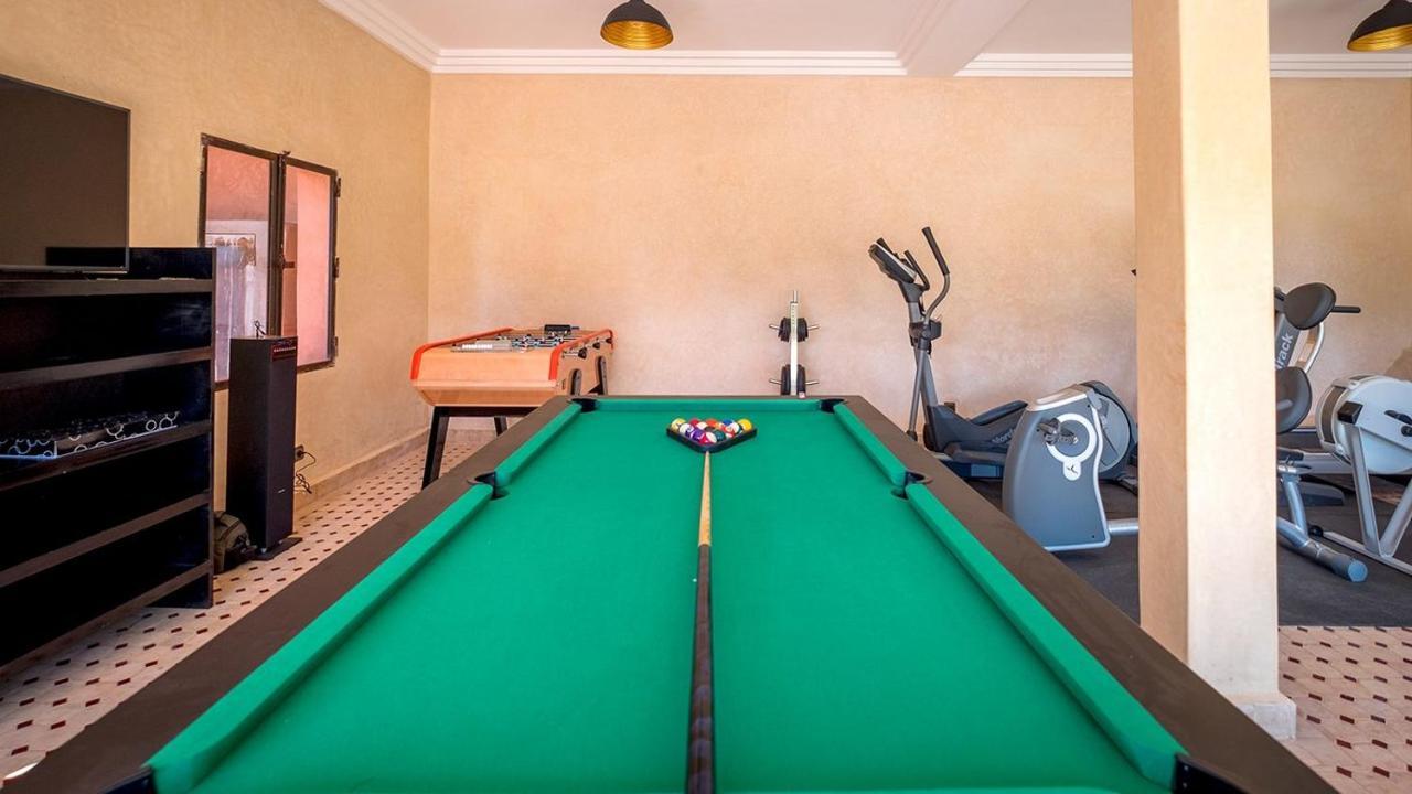 Palmeraie Dar Atlas - Luxury Villa