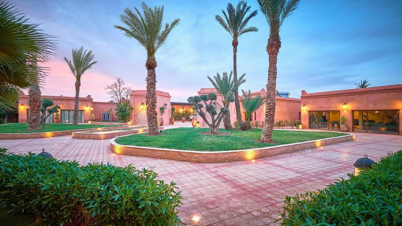 Palmeraie Dar Atlas - Luxury Villa Marrakesh