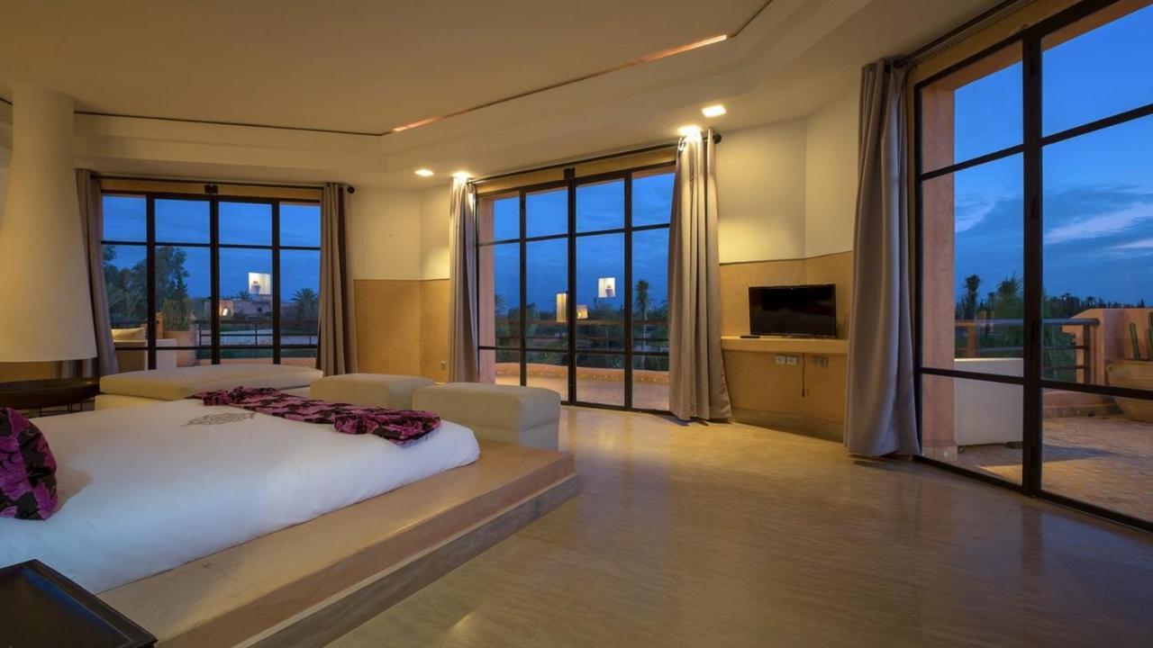 Palmeraie Dar Atlas - Luxury *