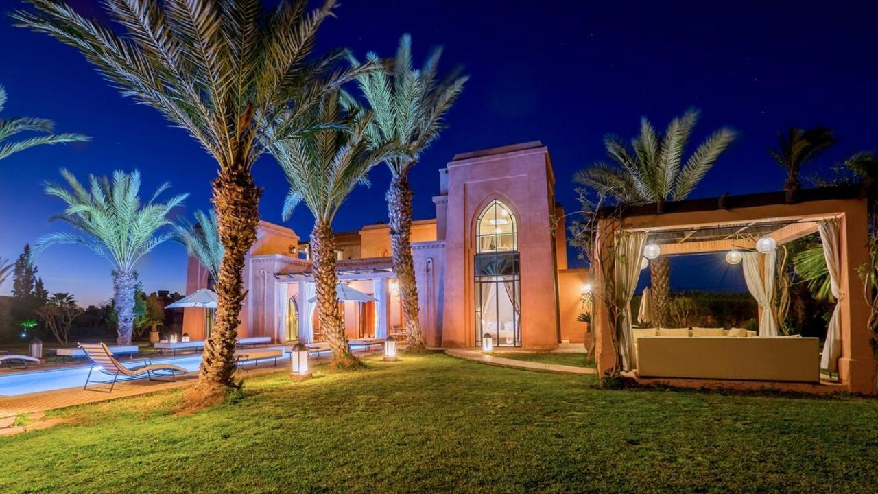 Palmeraie Dar Atlas - Luxury Marrakesh