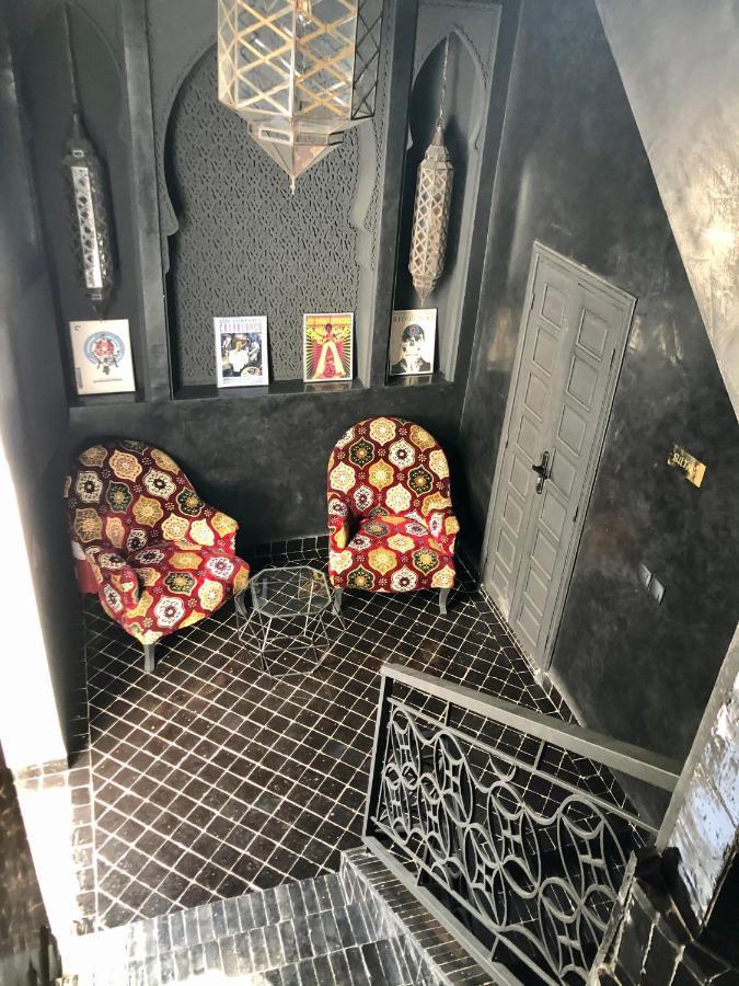 Guest house Dar Bahi Marrakesh