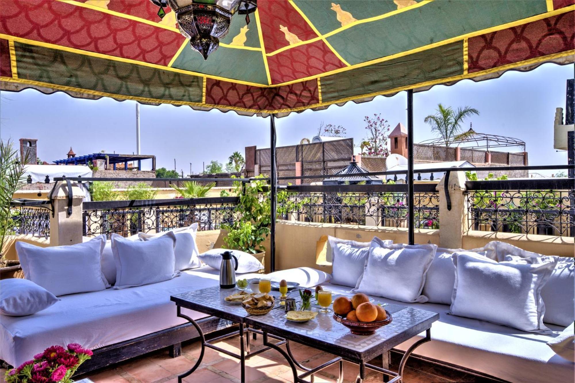 Riad Dar El Souk Riad