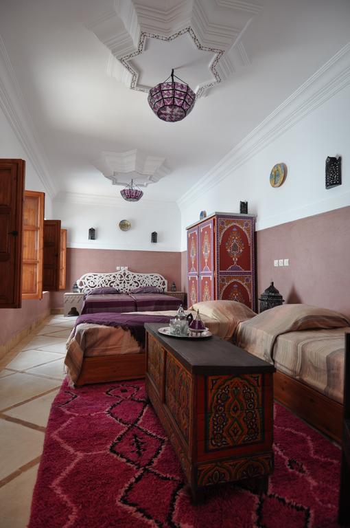 Riad Euphorbe 3*