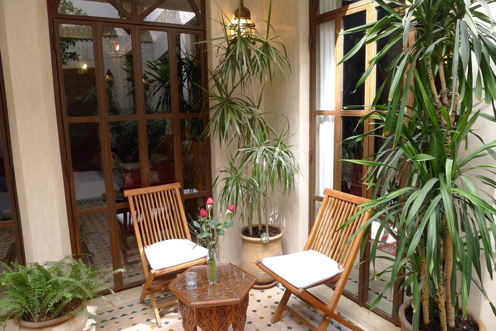 Riad Belle Epoque Marrakesh