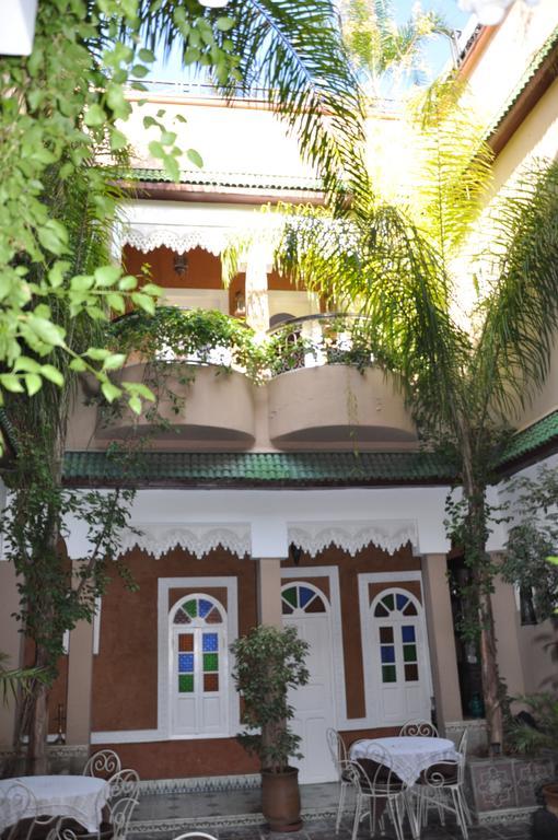 Riad L'arabesque Marrakesch
