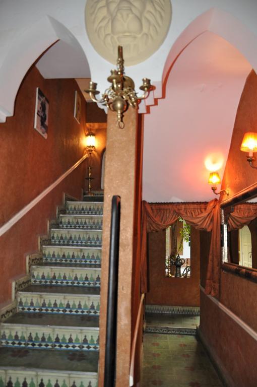 L'arabesque Marrakesch