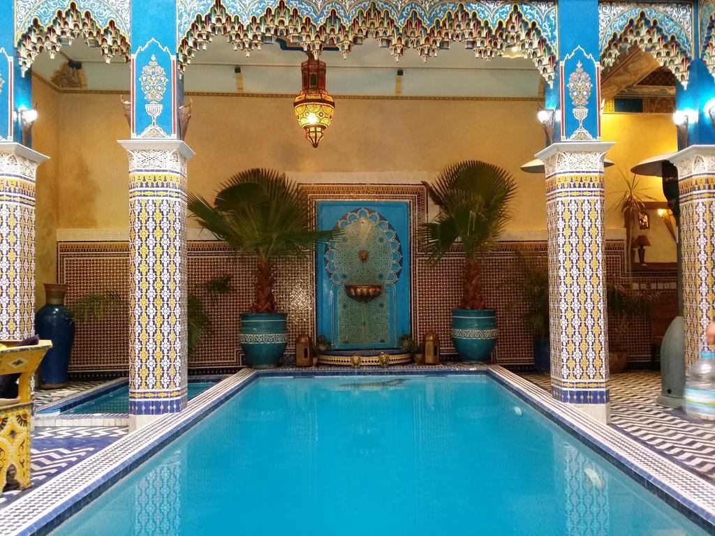 Puchka Riad Marrakesh