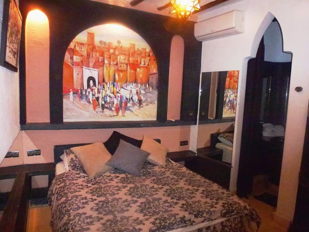 Riad Laarouss Family Marrakesh