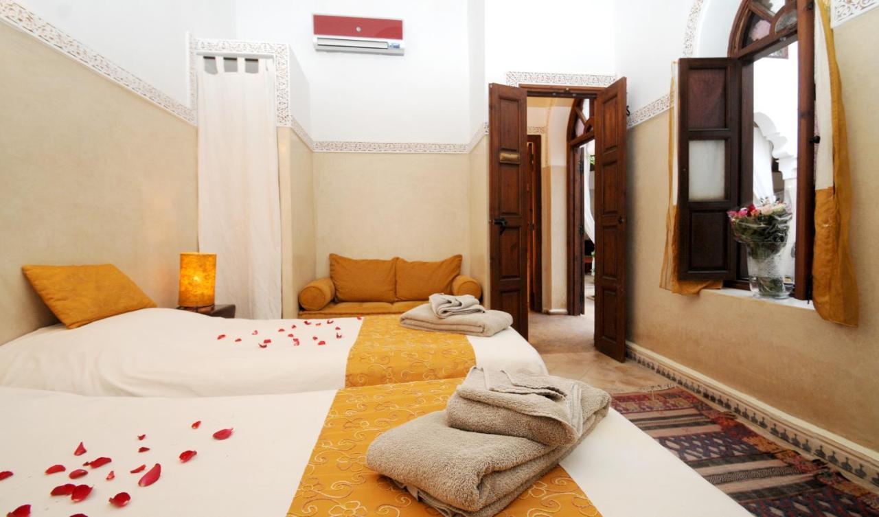 Riad Riad Elias & Spa Marrakesh