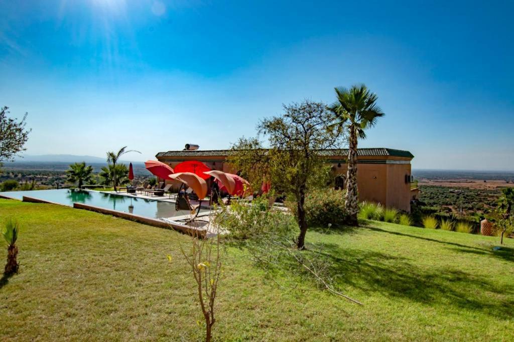 Infinity Palace Marrakesh