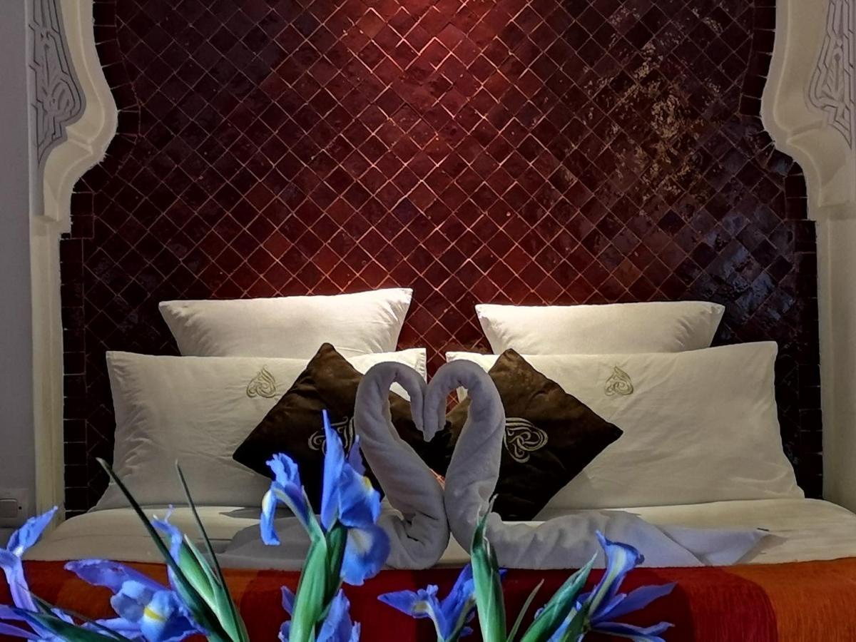 Riad Charme D'orient Adults Only 4*