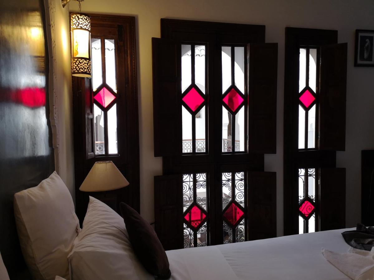 Charme D'orient Adults Only Riad Marrakesh